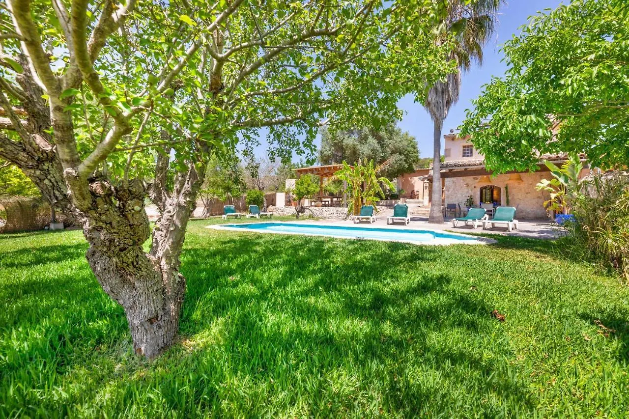 Finca Can Miro Sant Joan Holiday home