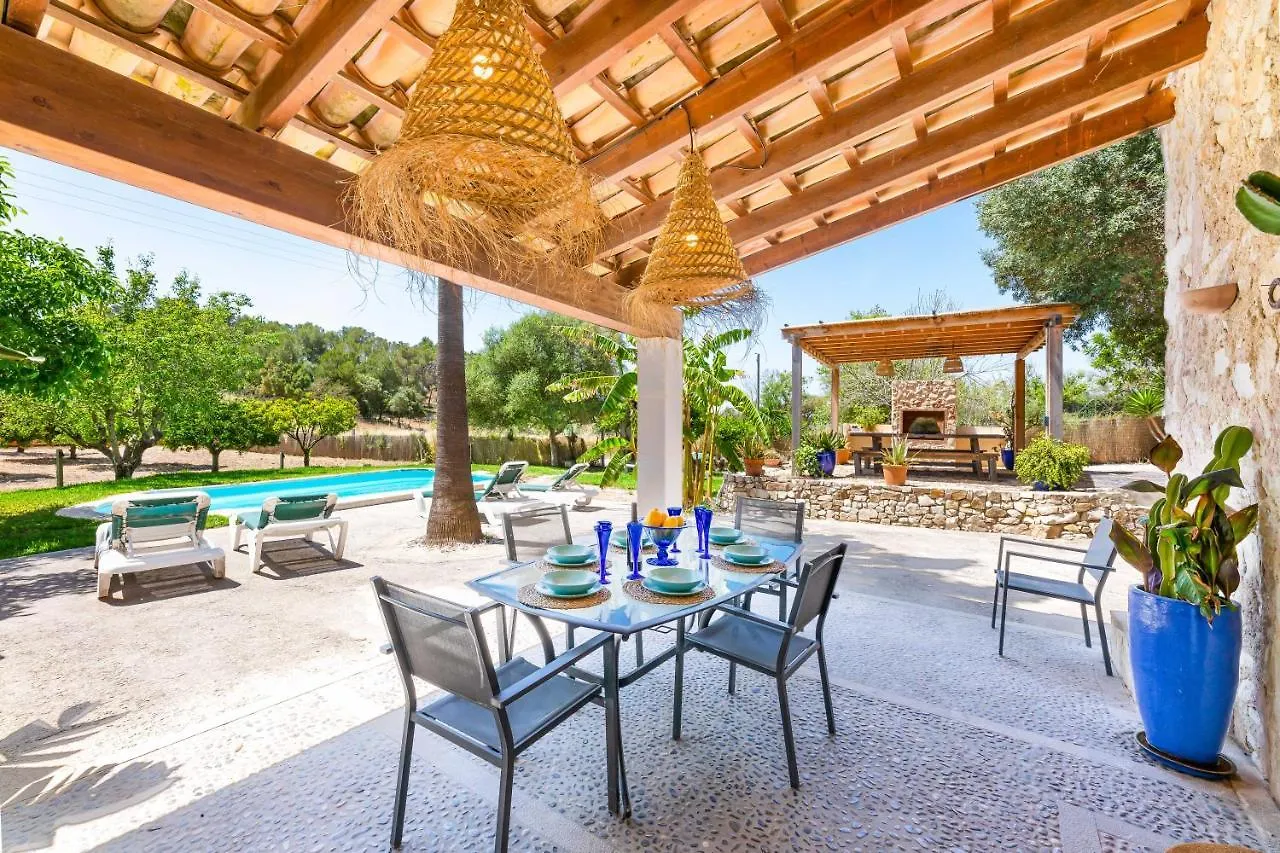 Casa vacanze YupiHome Finca Son Rabassa Sant Joan