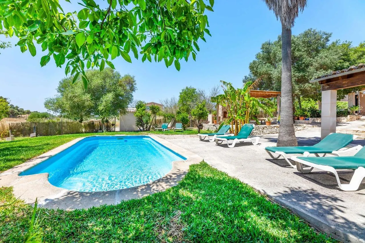 YupiHome Finca Son Rabassa Sant Joan Casa vacanze