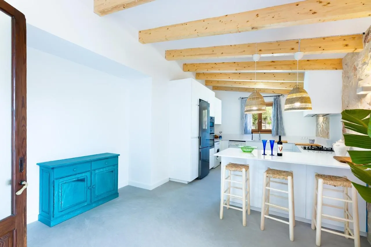 Casa vacanze YupiHome Finca Son Rabassa Sant Joan Spagna
