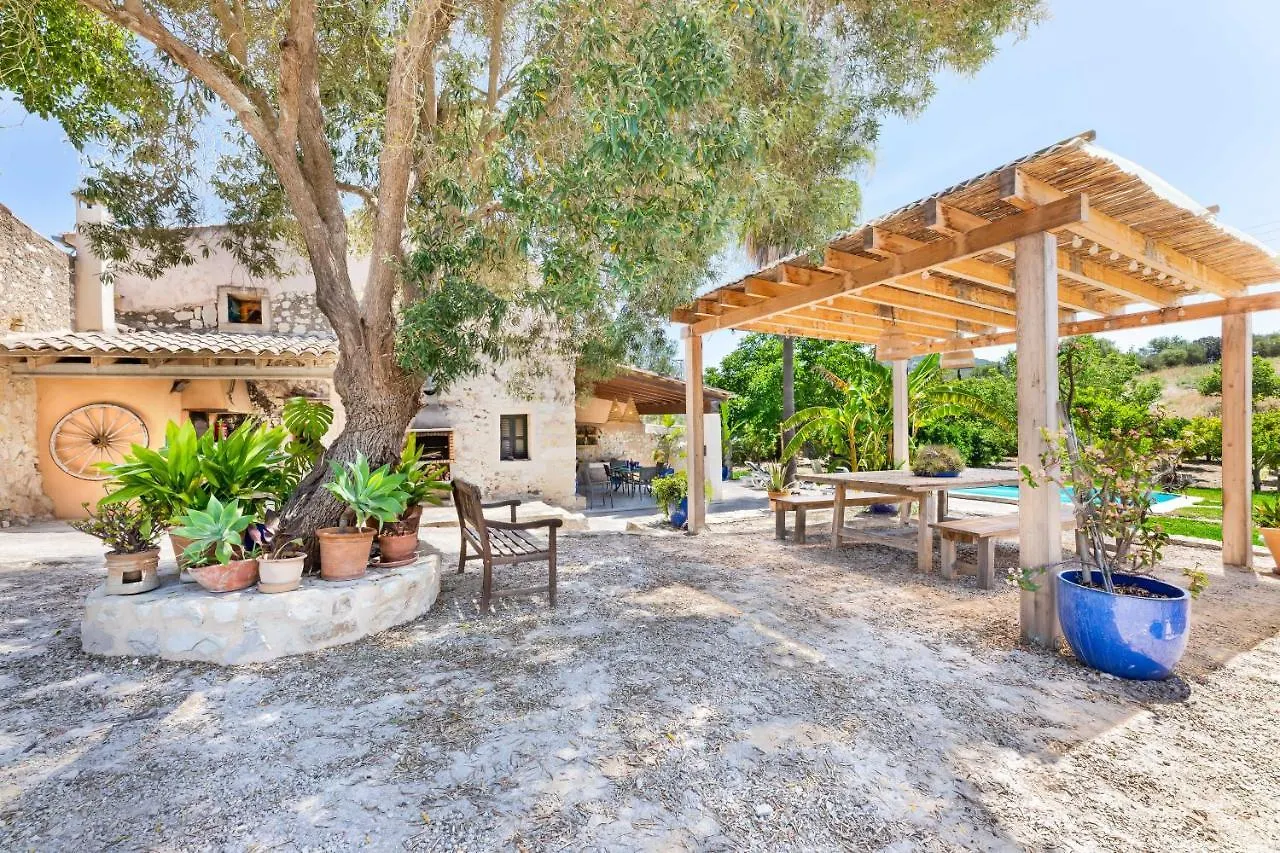 YupiHome Finca Son Rabassa Sant Joan 0*,  Spagna