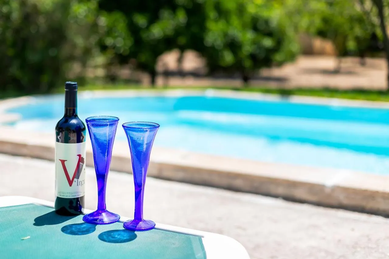 Casa vacanze YupiHome Finca Son Rabassa Sant Joan Spagna