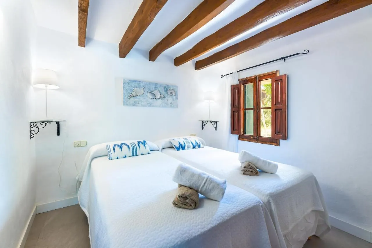 Сasa de vacaciones Finca Can Miro Sant Joan España